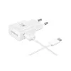 Samsung Fast Charge EP-TA20EWE Micro-USB White (High Copy)