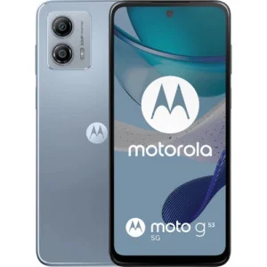 Motorola Moto G53 8/128GB Arctic Silver