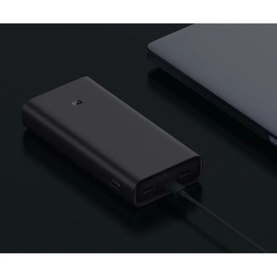 Xiaomi Mi 50w Power Bank 20000mAh Black (BHR5121GL) (UA)