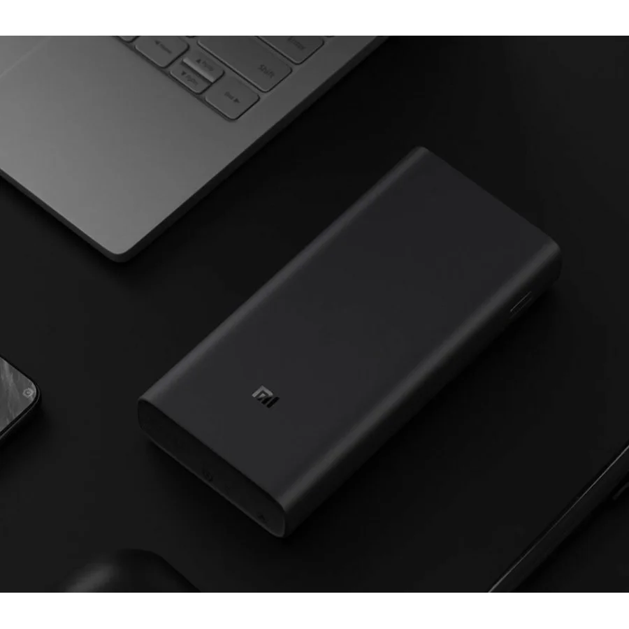 Xiaomi Mi 50w Power Bank 20000mAh Black (BHR5121GL) (UA)