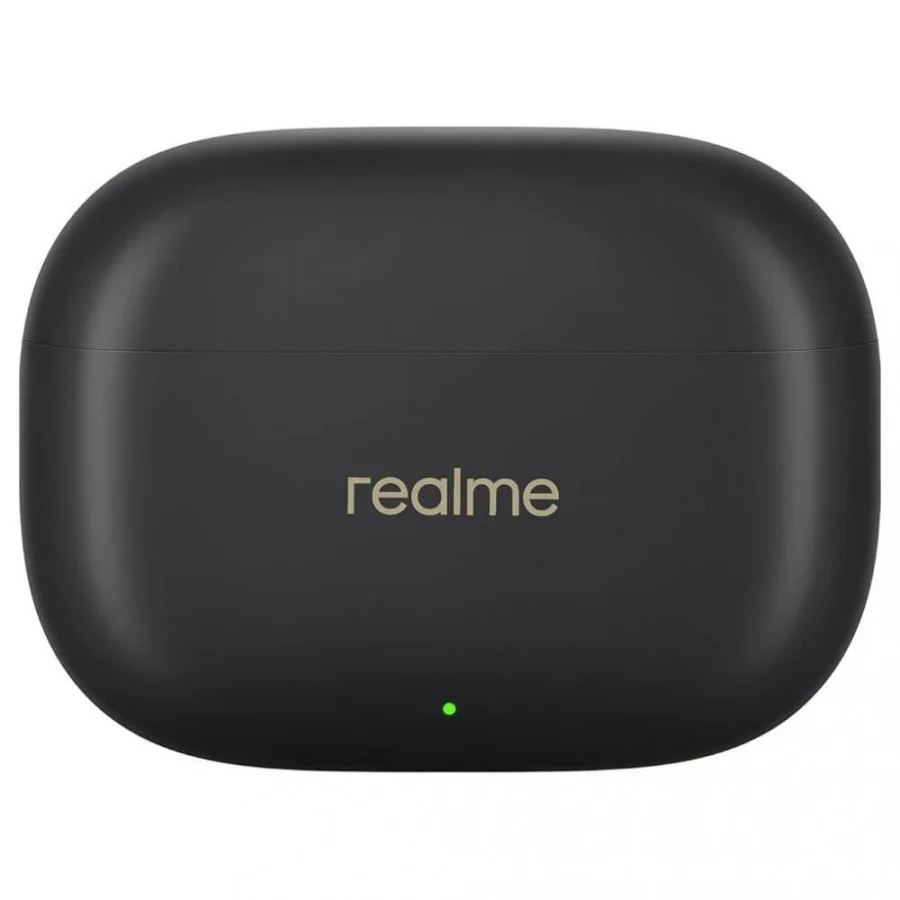 realme Buds T300 Stylish Black