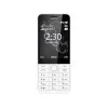 Nokia 230 Dual Sim Silver White (A00026972) (UA)