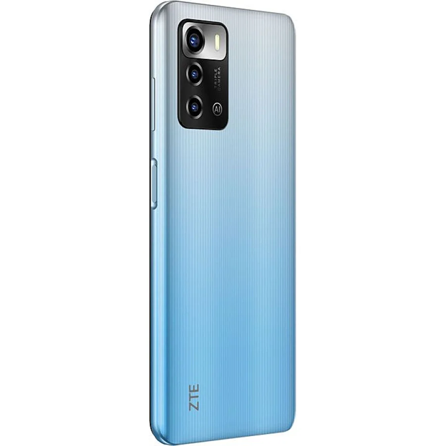 ZTE Blade A72 3/64GB Sky Blue (UA)