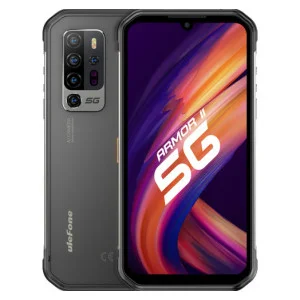 Ulefone Armor 11 5G 8/256GB Black