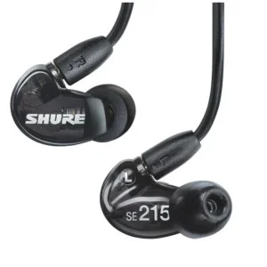 Shure SE215 (Clear)