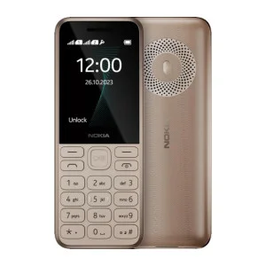 Nokia 130 Dual Sim 2023 Light Gold (UA)