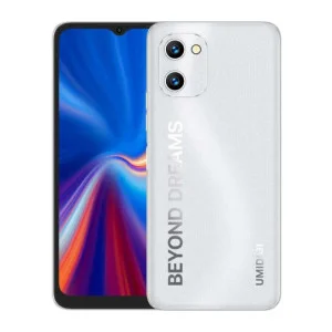 UMIDIGI C1 2/32GB Matte Silver