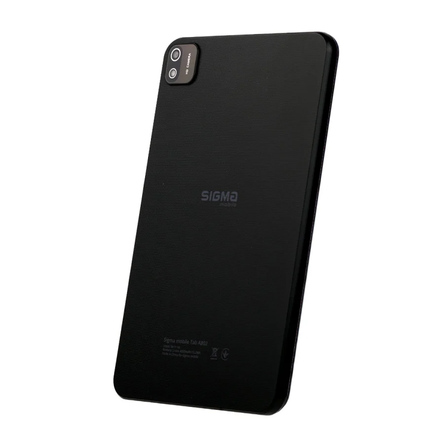 Sigma mobile Tab A802 Black (UA)
