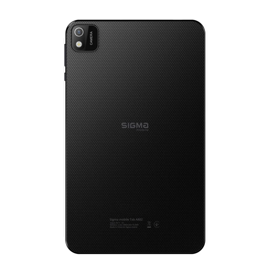 Sigma mobile Tab A802 Black (UA)