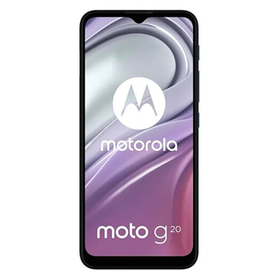 Motorola G20 4/128GB Breeze Blue (UA)