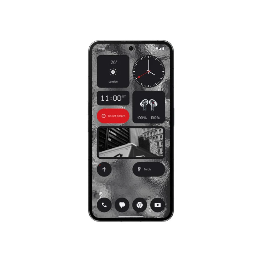 Nothing Phone (2) 8/128GB Dark Grey