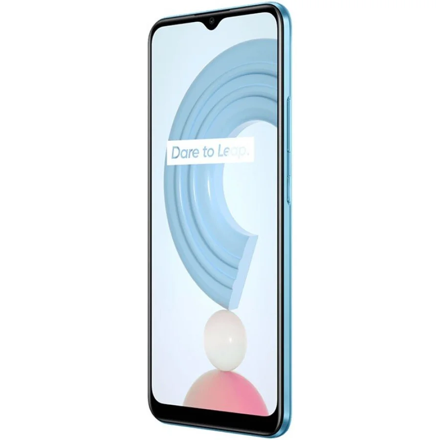 Realme C21 4/64GB Cross Blue (Global Version)