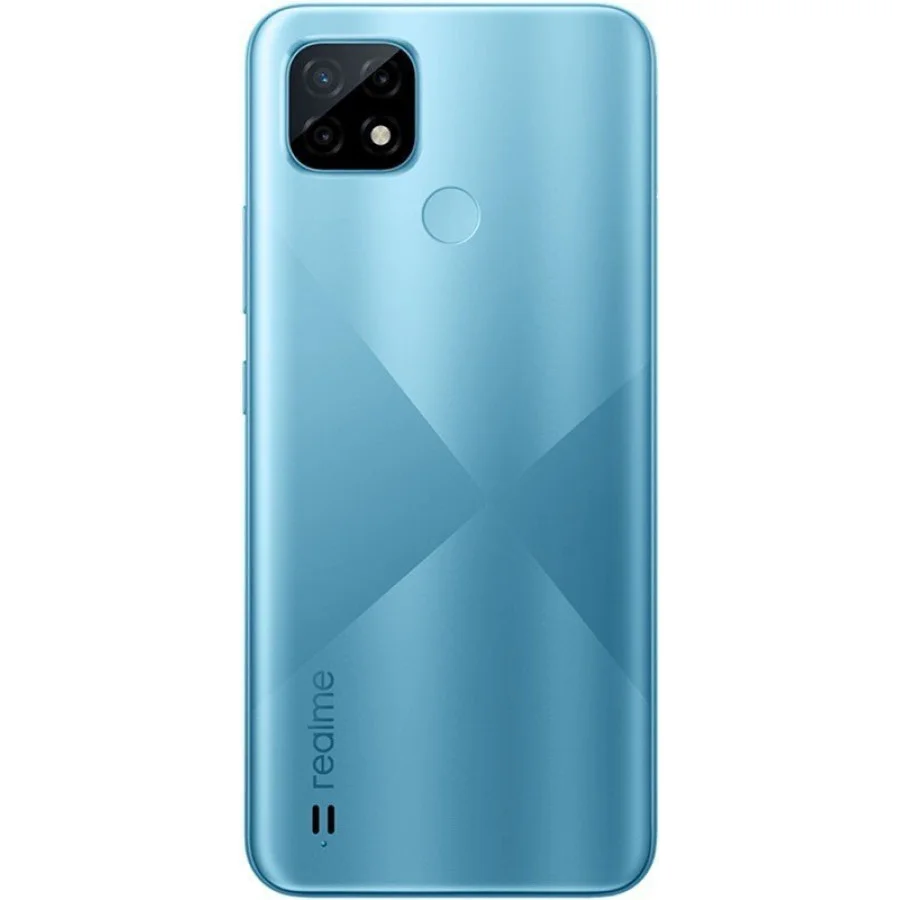 Realme C21 4/64GB Cross Blue (Global Version)