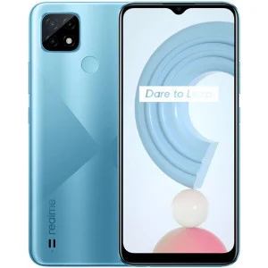 Realme C21 4/64GB Cross Blue (Global Version)