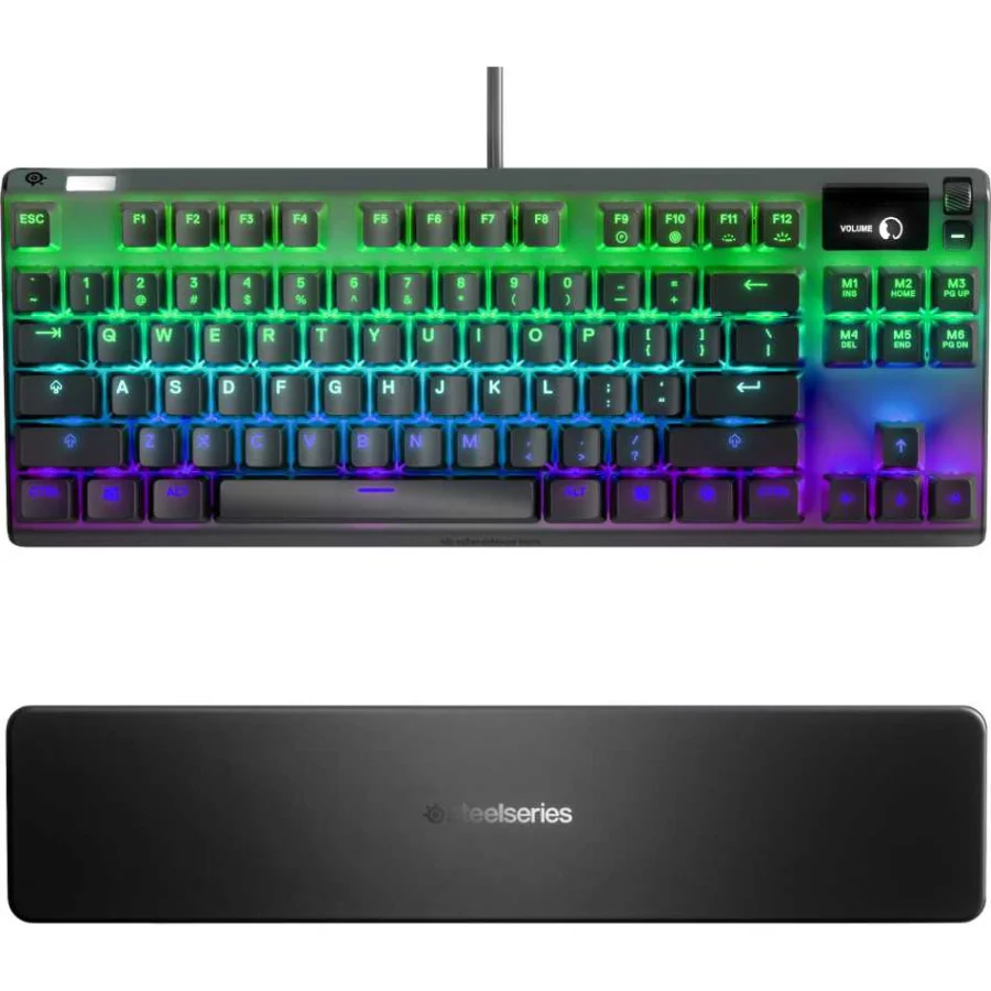 Steelseries Apex PRO TKL Black (64735)