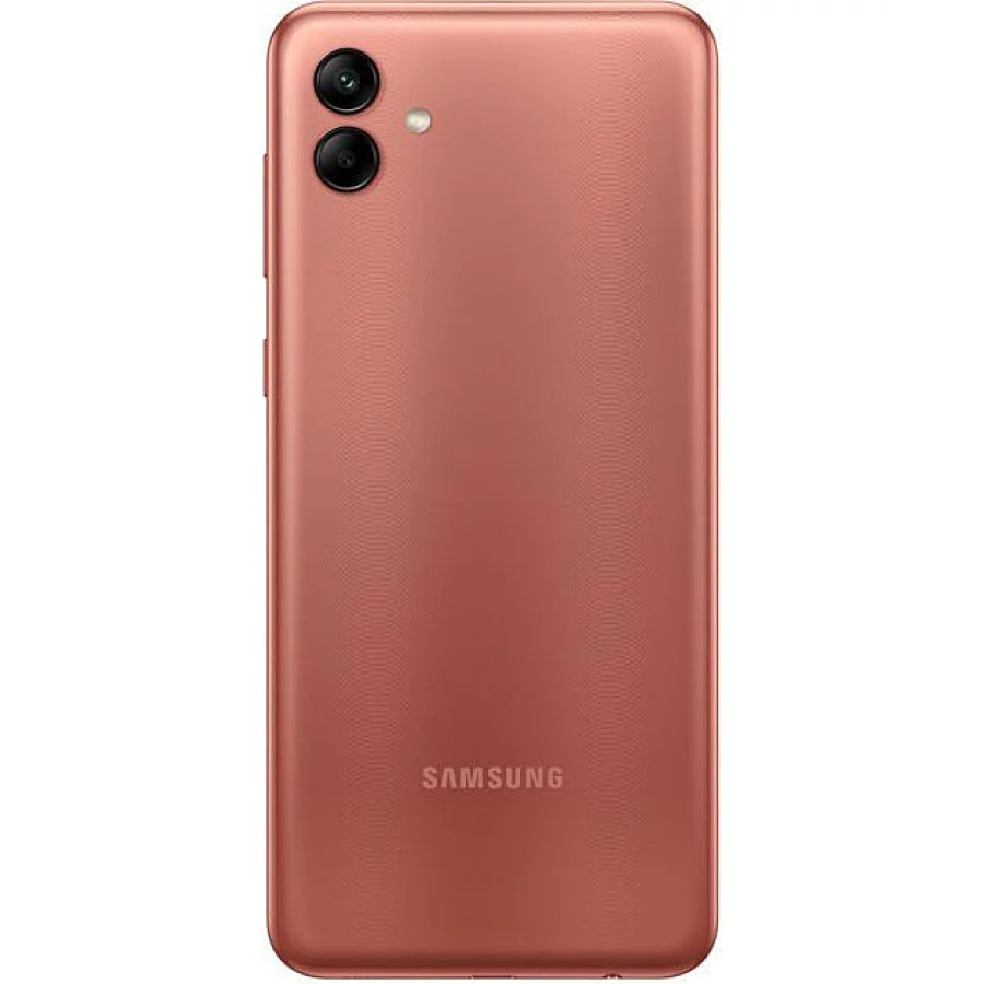 SAMSUNG GALAXY A04 3/32GB COPPER (SM-A045FZCD) (UA-UCRF)