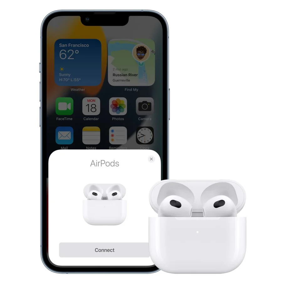 Apple AirPods 3 (AAA COPY)