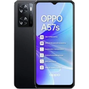 OPPO A57s 4/64GB Starry Black (UA)