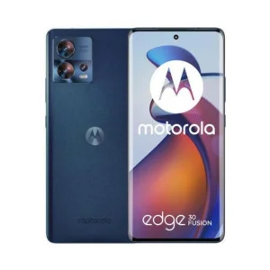 Motorola Edge 30 Fusion 8/128GB Neptune Blue - Vegan Leather