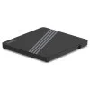 Hitachi-LG Externer DVD-Brenner HLDS GPM1NB10 Ultra Slim USB Black (GPM1NB10.AHLR10B)