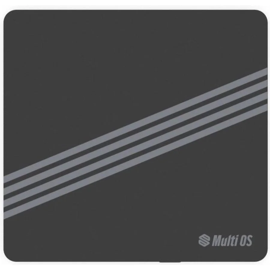 Hitachi-LG Externer DVD-Brenner HLDS GPM1NB10 Ultra Slim USB Black (GPM1NB10.AHLR10B)