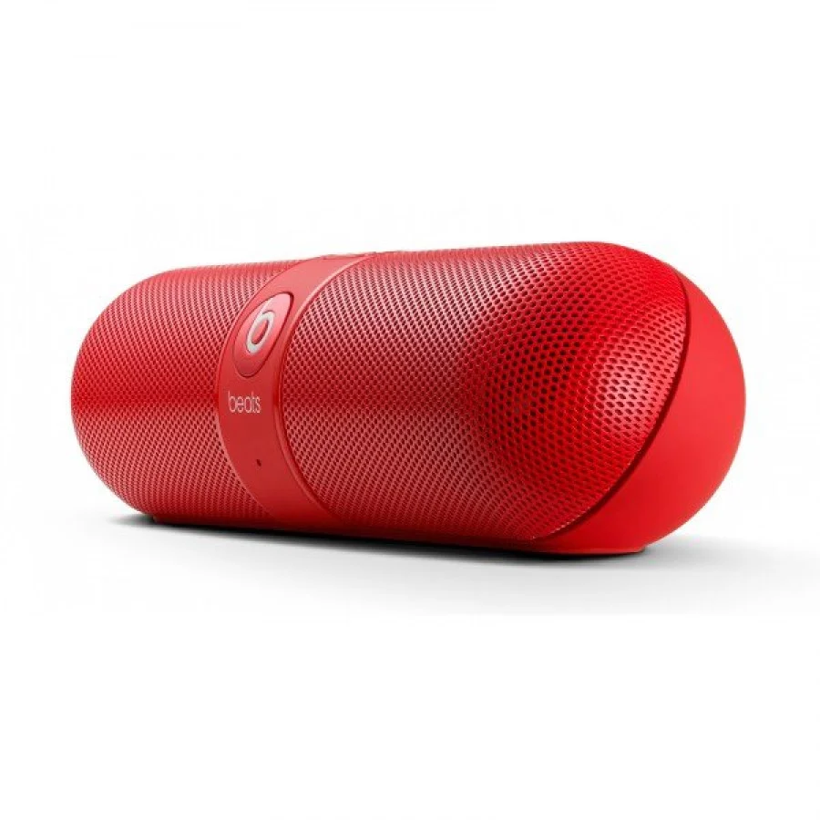 Beats by Dr. Dre Pill 2.0 (Red)