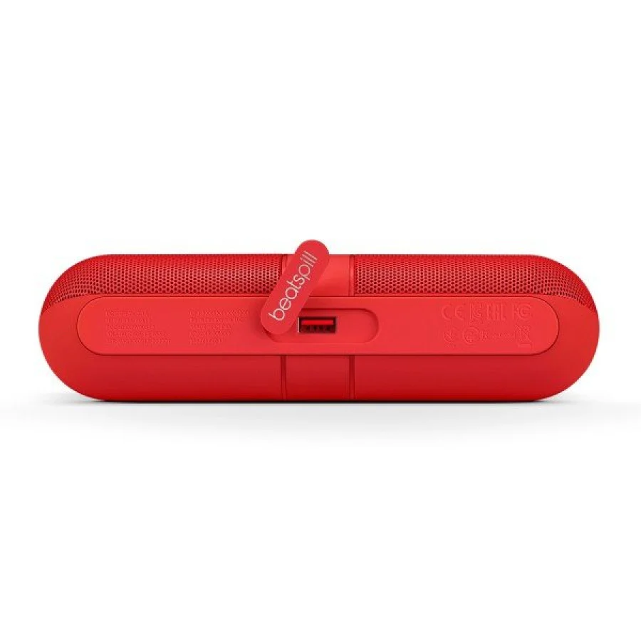 Beats by Dr. Dre Pill 2.0 (Red)