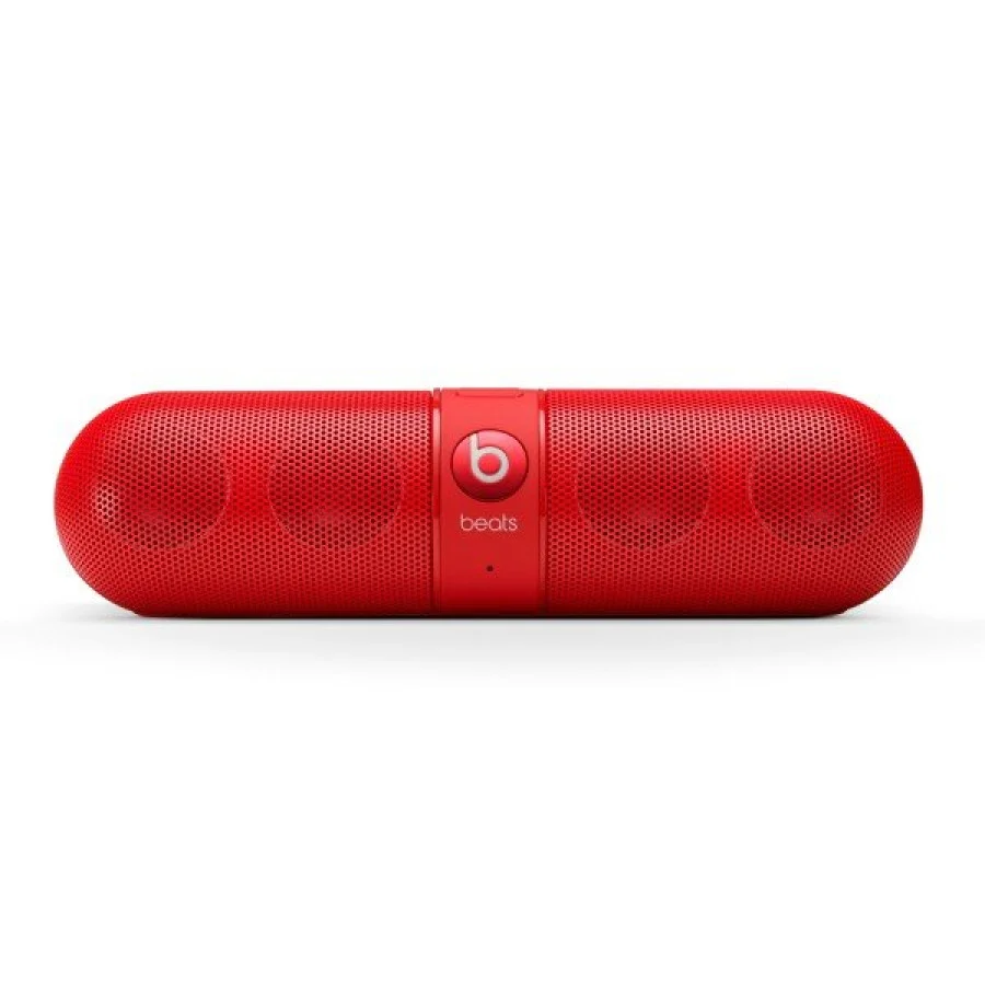 Beats by Dr. Dre Pill 2.0 (Red)