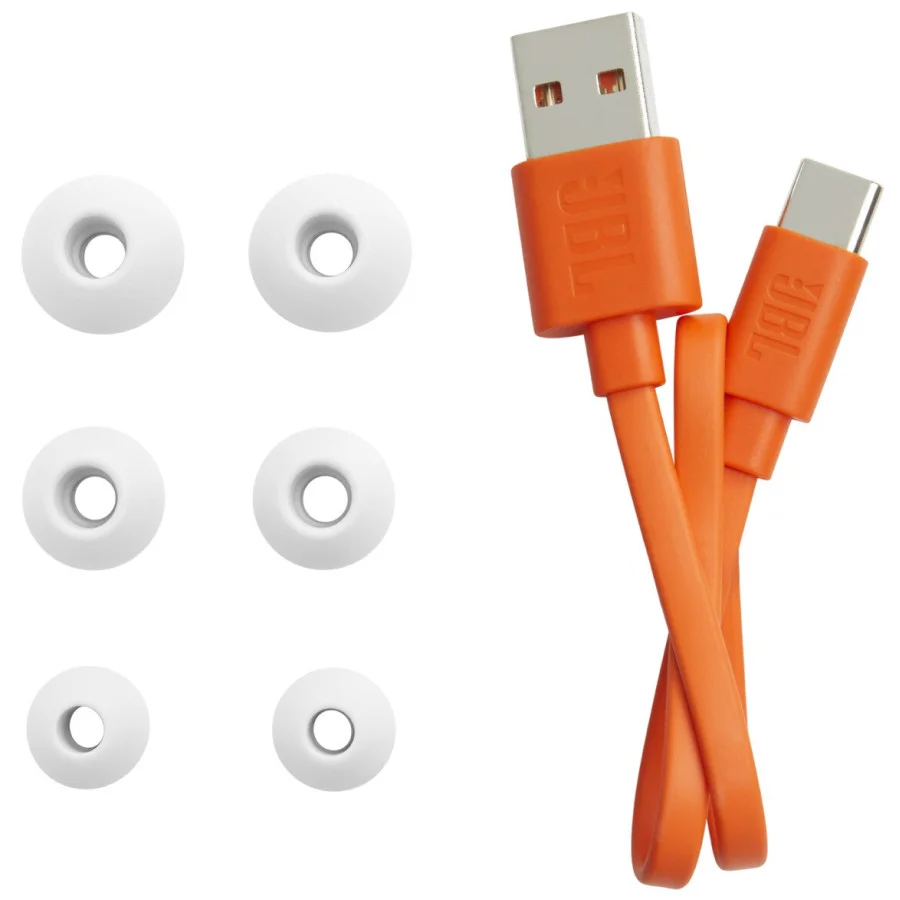 JBL Tune 130NC White (JBLT130NCTWSWHT)