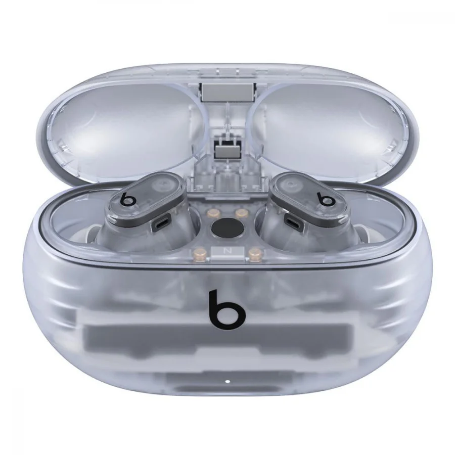 Beats by Dr. Dre Studio Buds+ Cosmic Silver (MT2P3)