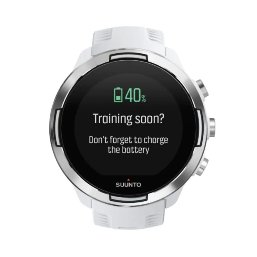 Suunto 9 G1 BARO WHITE + HR BELT (SS050090000)