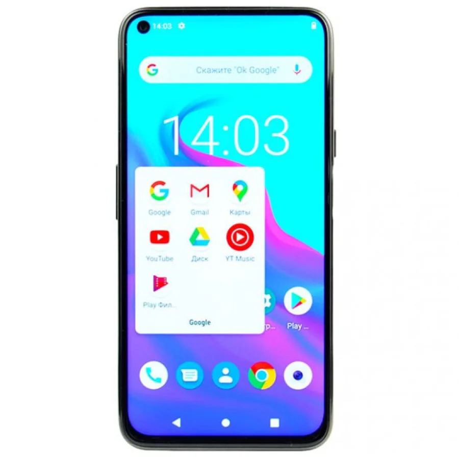 Cubot X30 8/128GB Black