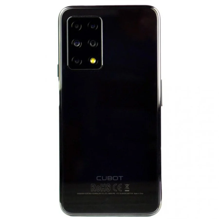 Cubot X30 8/128GB Black