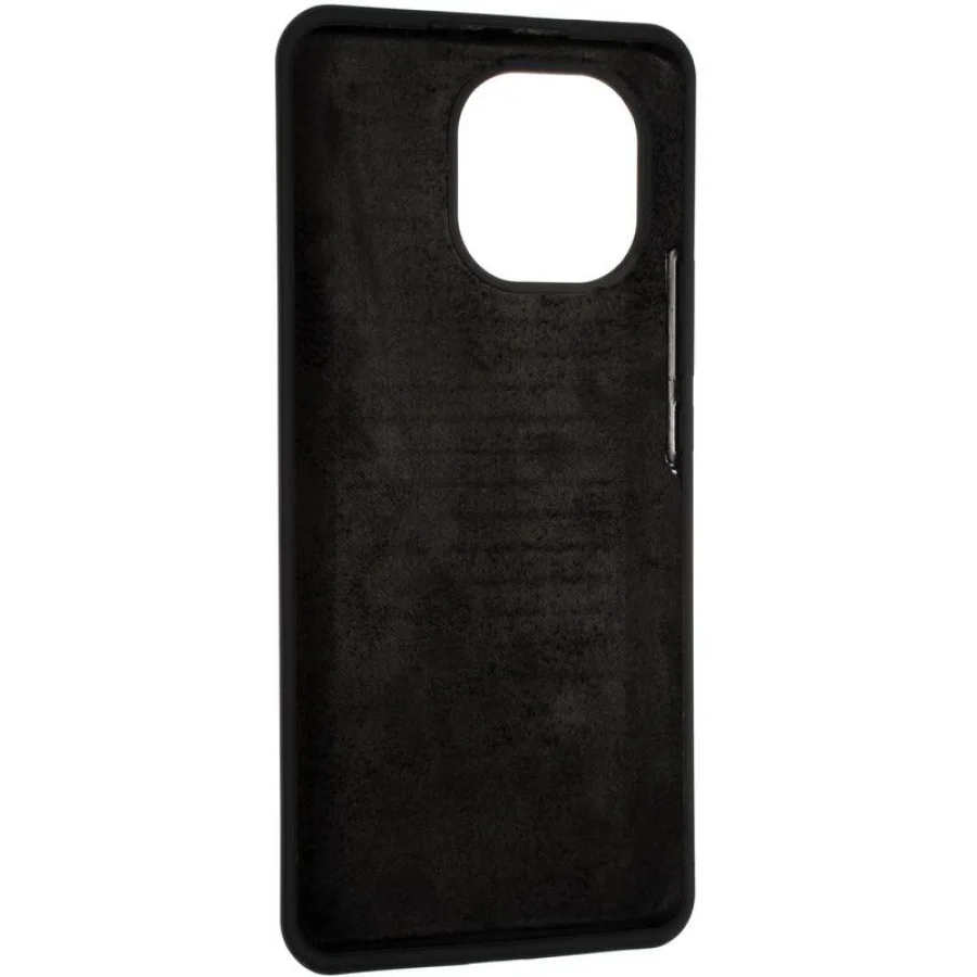 Original 99% Soft Matte Case for Xiaomi Mi 11 (Black)