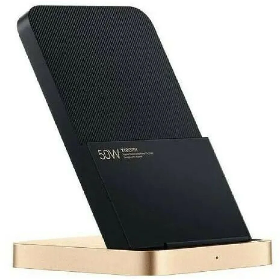Xiaomi Mi 50W Wireless Charging Stand Black (BHR6094GL)