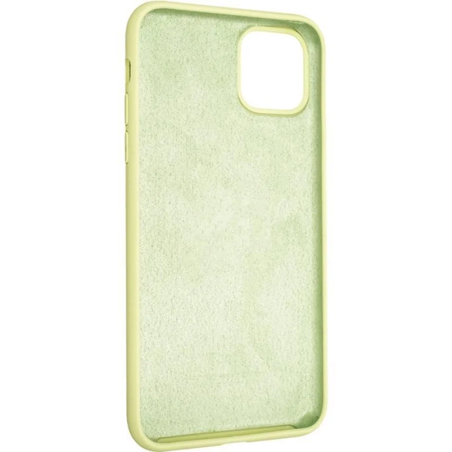 Original Full Soft Case for iPhone 11 Pro (Avocado)