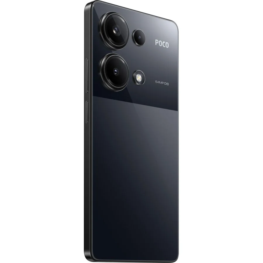 Xiaomi Poco M6 Pro 12/512GB Black (UA)