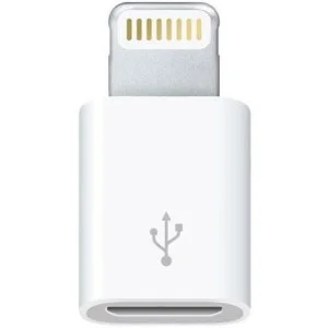 Apple Lightning to Micro USB Adapter (MD820) (High Copy)