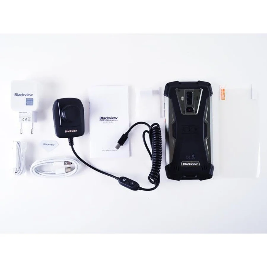 Blackview BV9700 Pro 6/128GB Black + Night Vision Camera