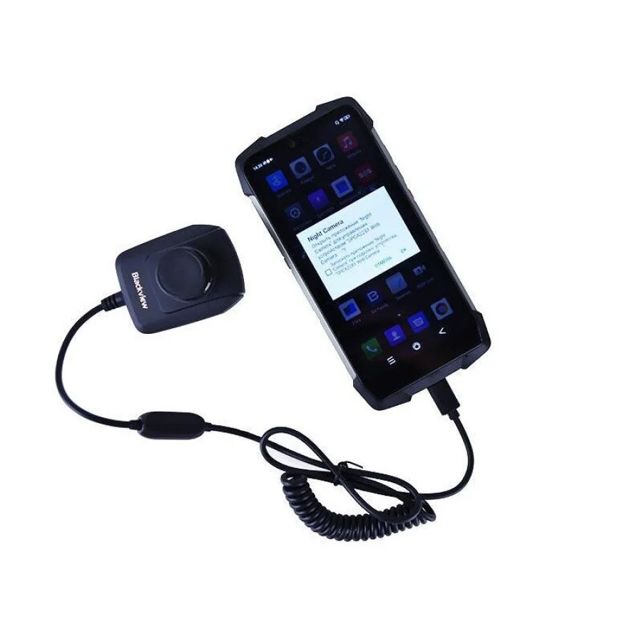 Blackview BV9700 Pro 6/128GB Black + Night Vision Camera