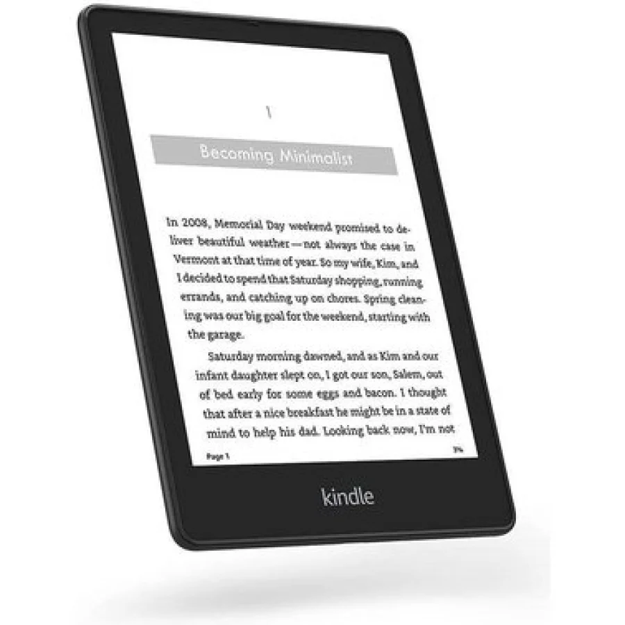 Amazon Kindle Paperwhite Signature Edition 11th Gen. 32GB Denim