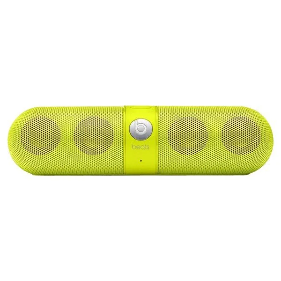 Beats by Dr. Dre Pill (Neon Yellow)