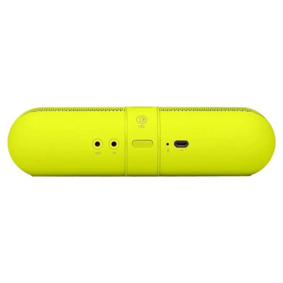 Beats by Dr. Dre Pill (Neon Yellow)