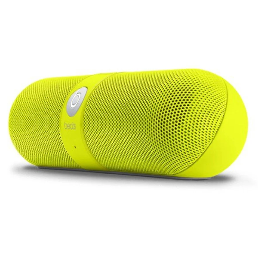 Beats by Dr. Dre Pill (Neon Yellow)