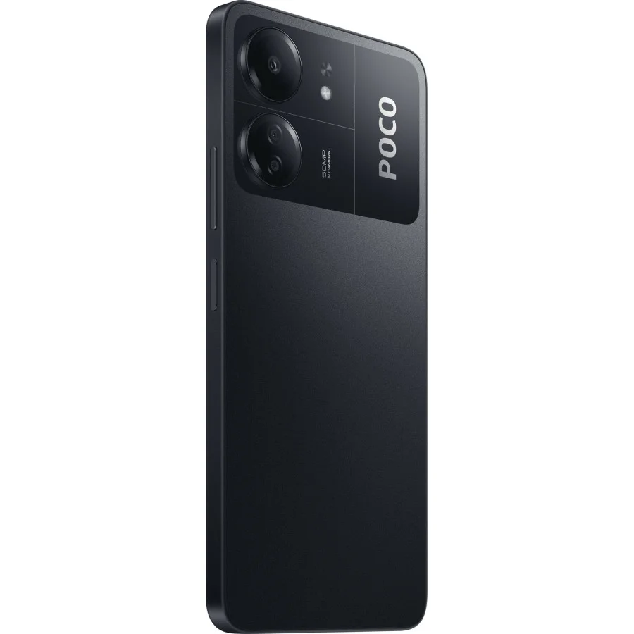 Xiaomi Poco C65 6/128GB Black (UA)