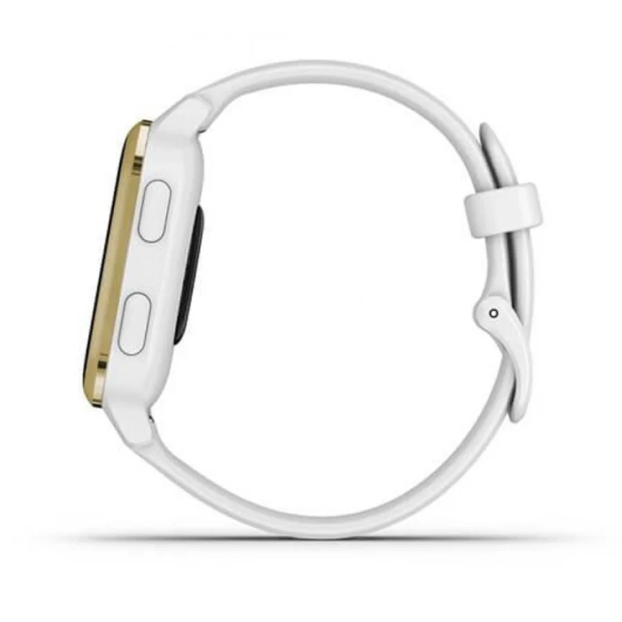 Garmin Venu Sq White/Light Gold (010-02427-11)