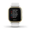 Garmin Venu Sq White/Light Gold (010-02427-11)