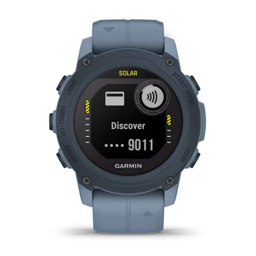 Garmin Descent G1 Solar Hurricane Blue (010-02604-03/13)