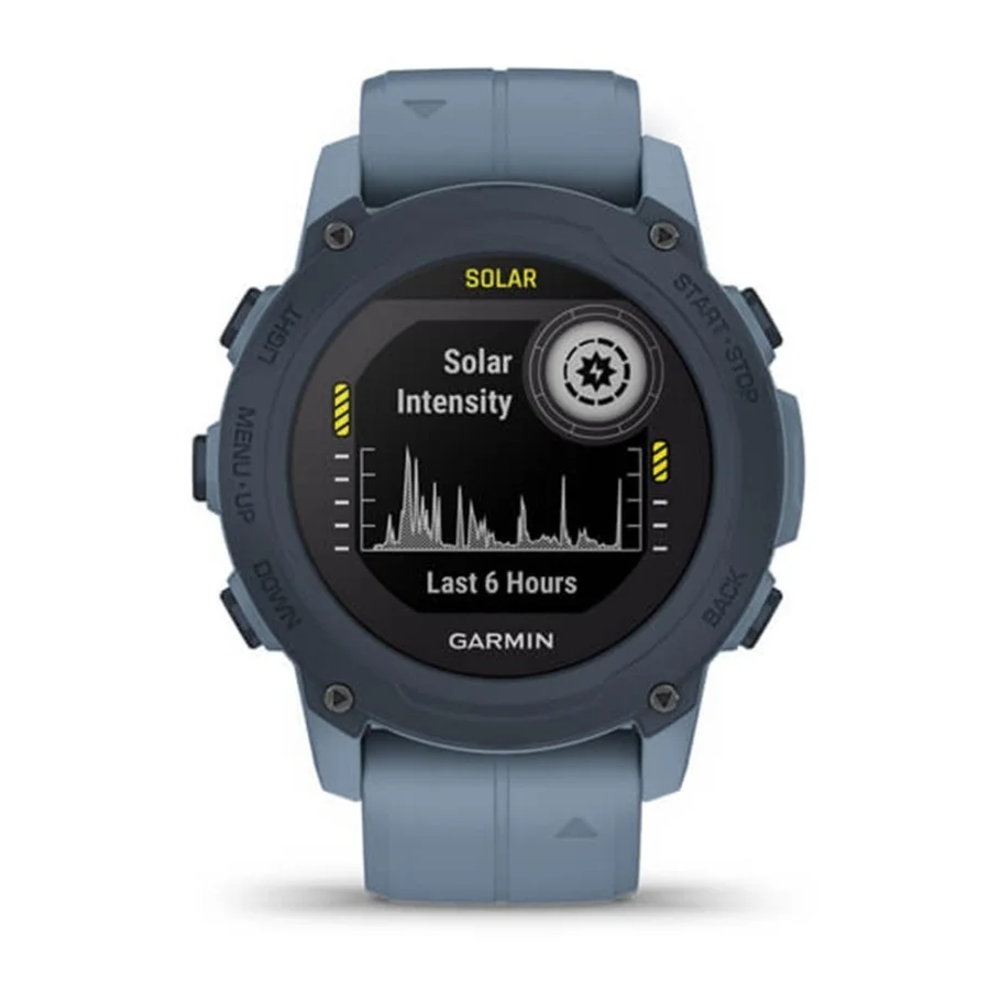 Garmin Descent G1 Solar Hurricane Blue (010-02604-03/13)