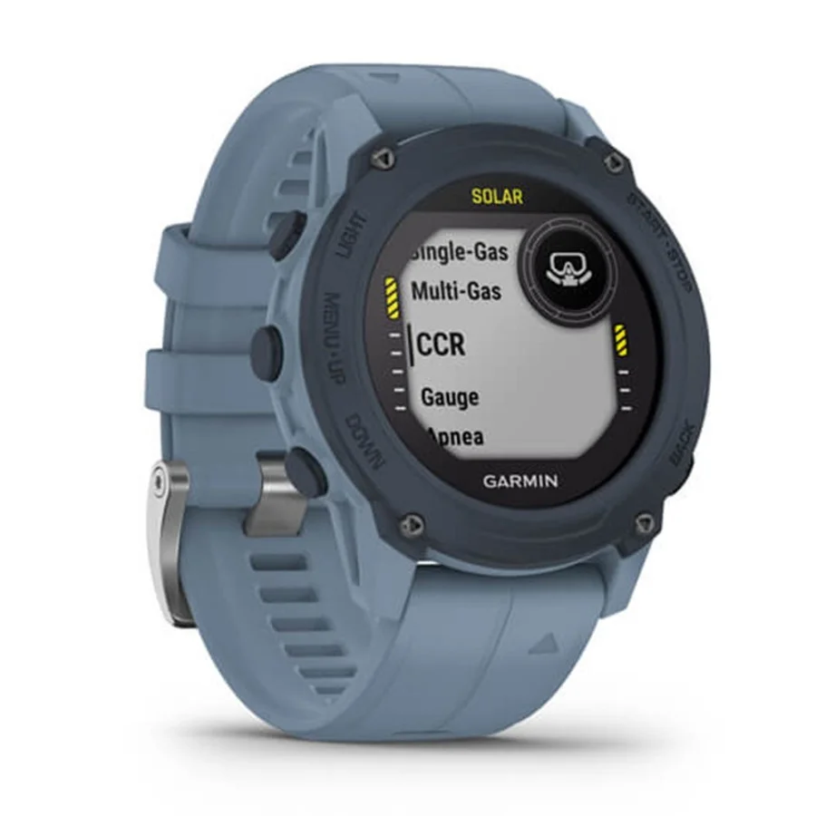 Garmin Descent G1 Solar Hurricane Blue (010-02604-03/13)